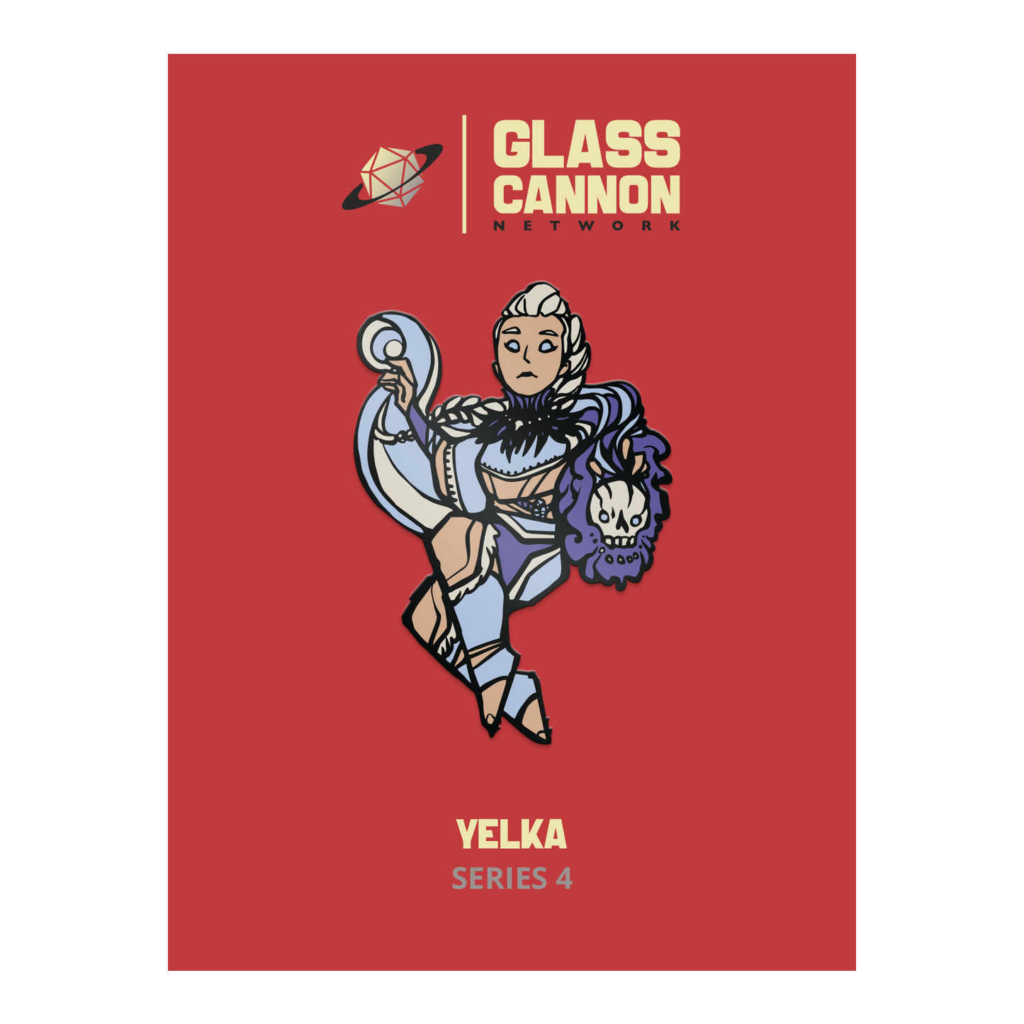 Yelka Pin