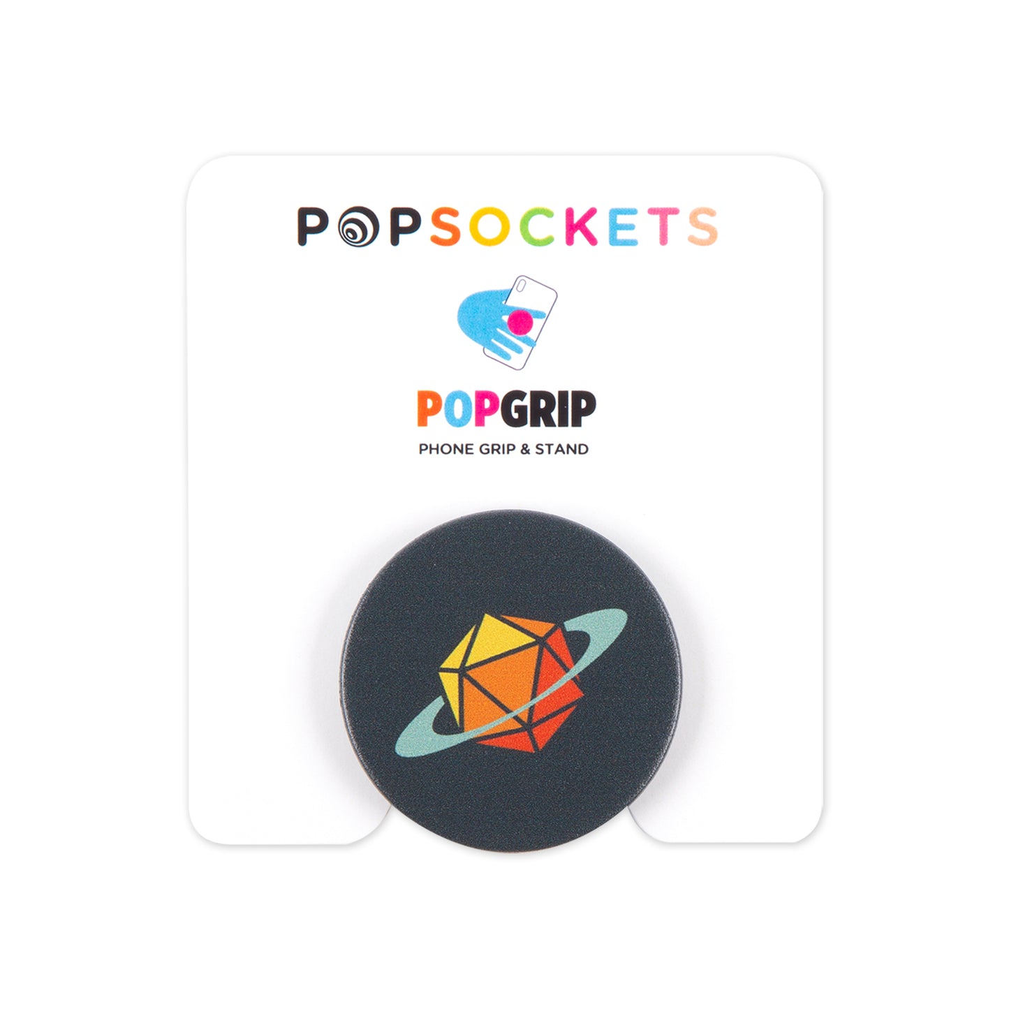 Planet Die Popsocket