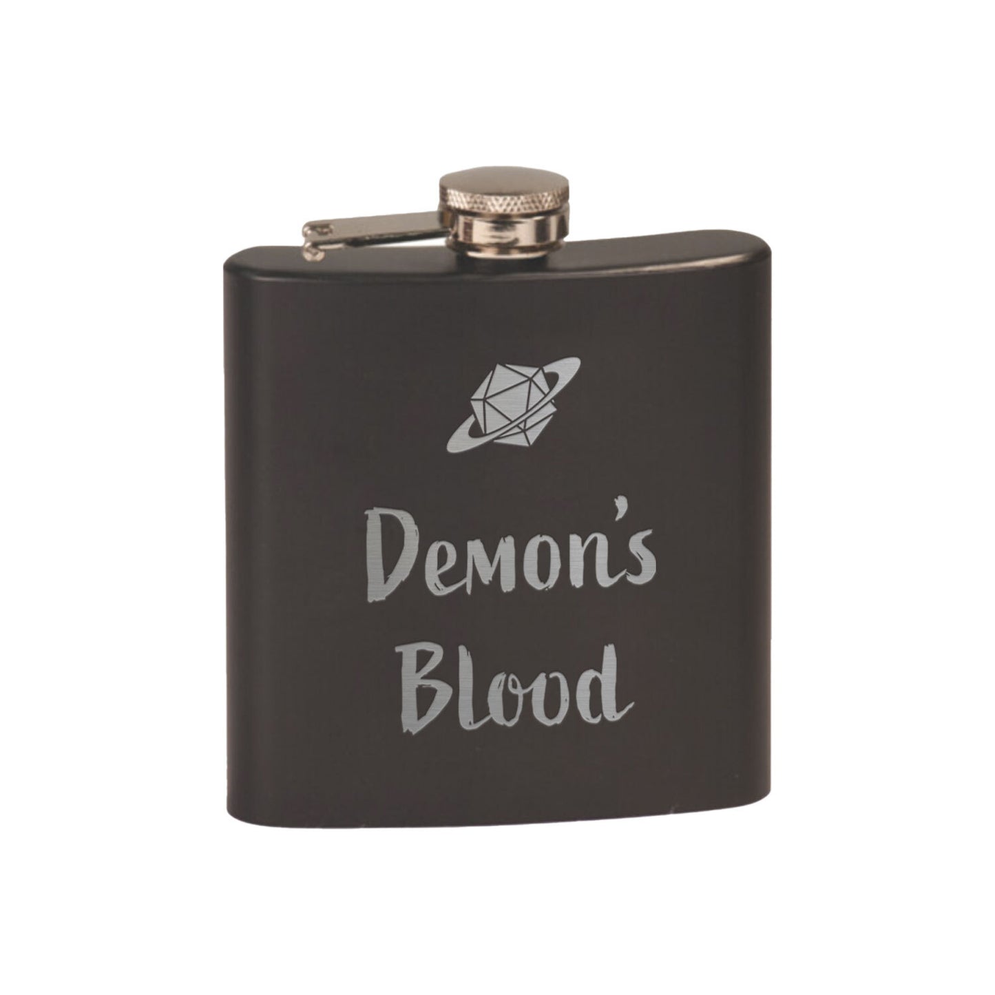 Demon's Blood Flask