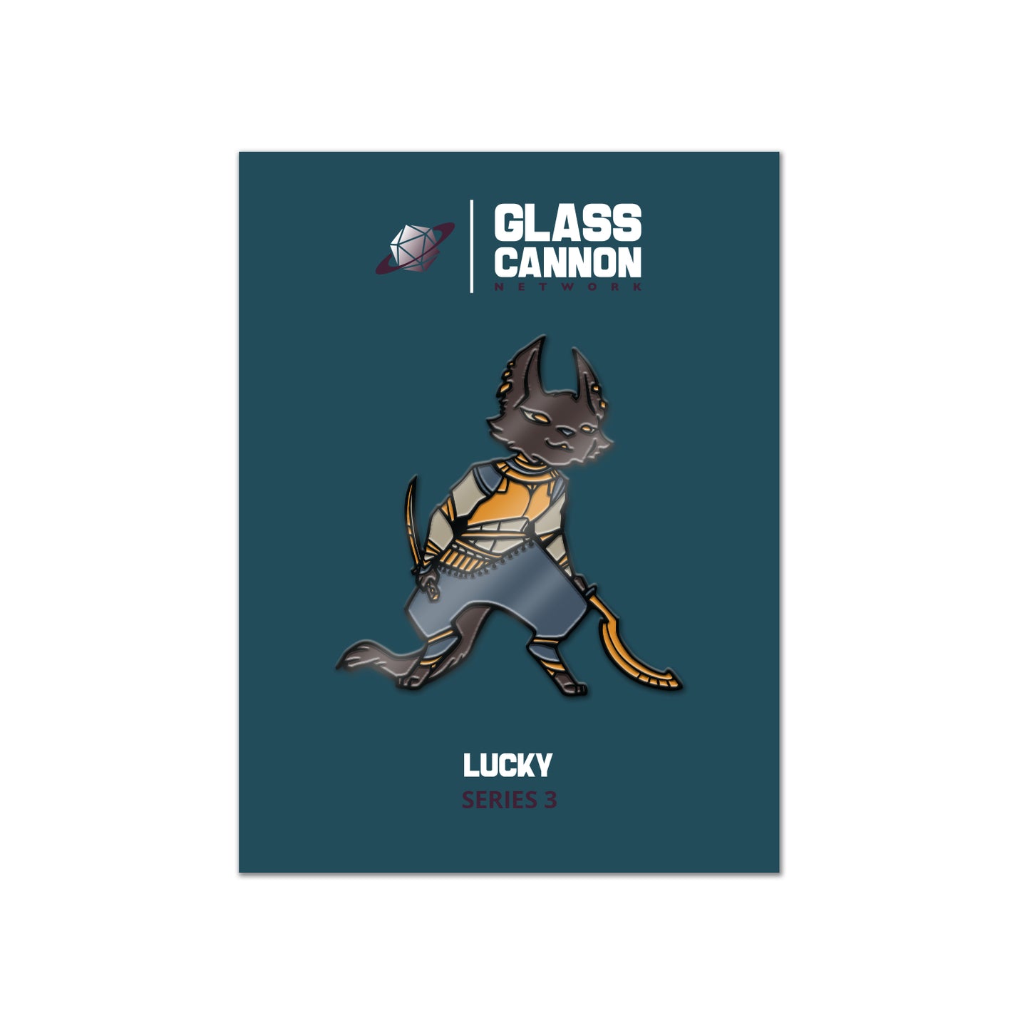 Lucky Pin