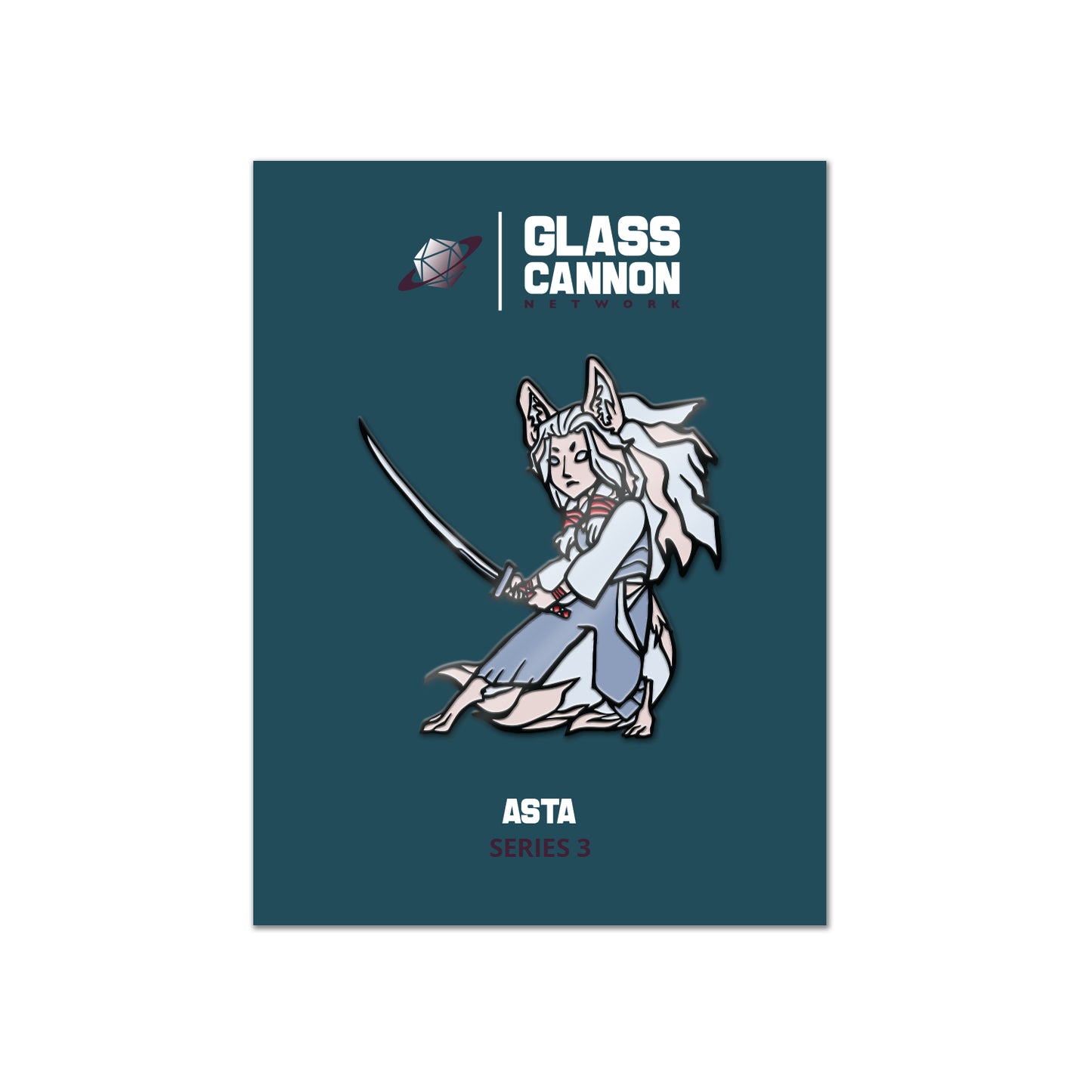 Asta Pin