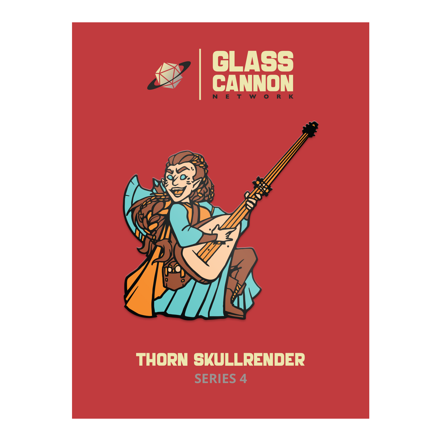 Thorn Pin