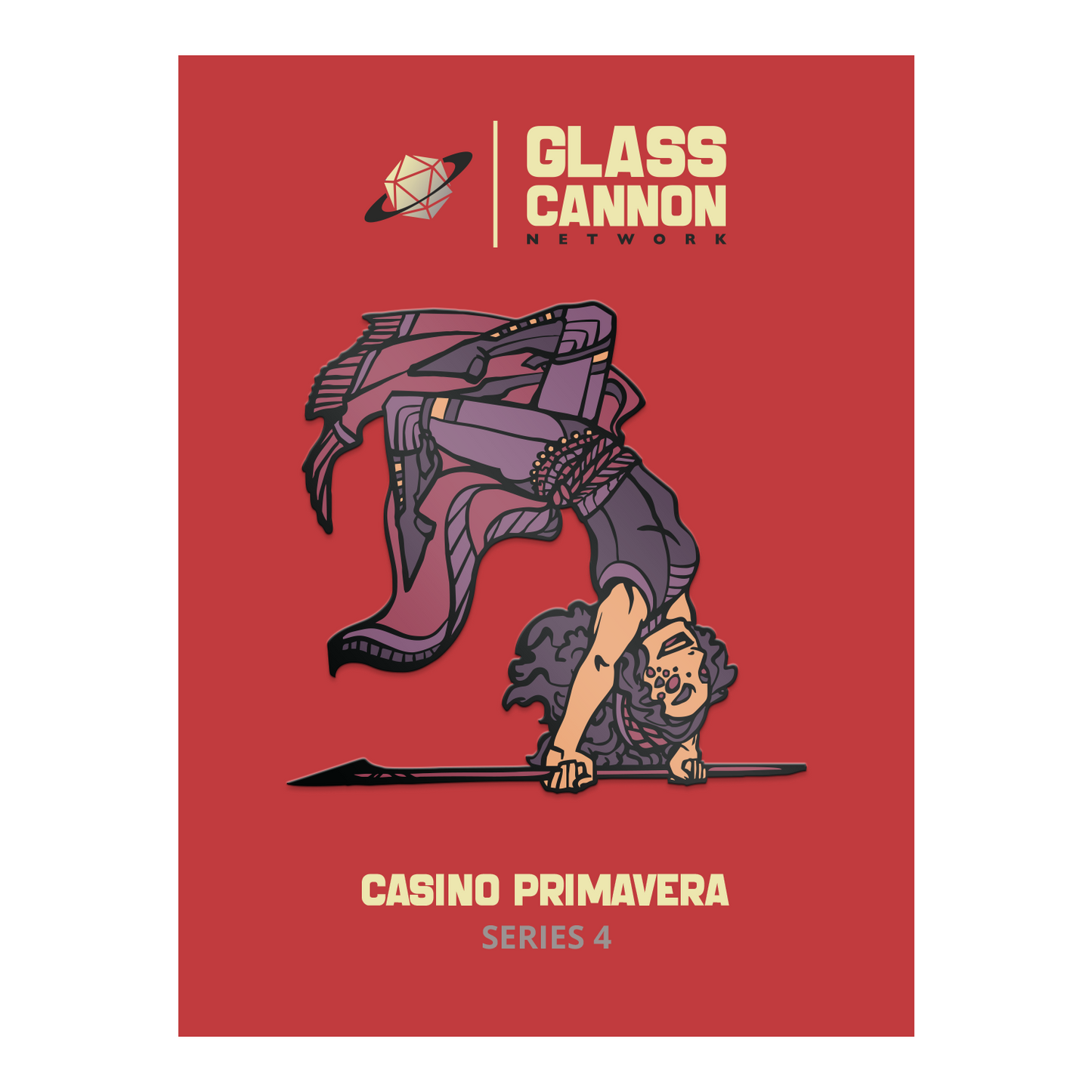 Casino Pin