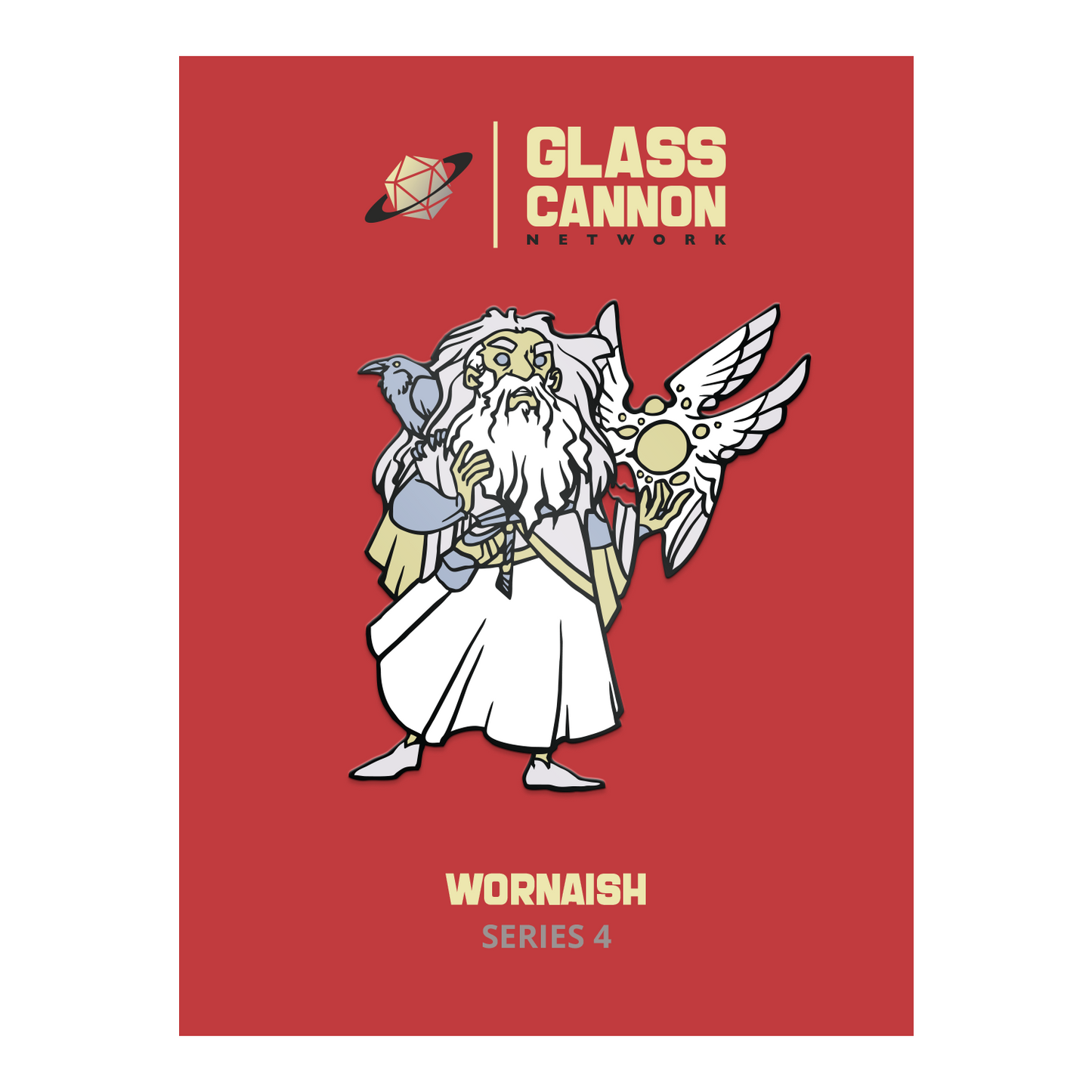 Wornaish Pin