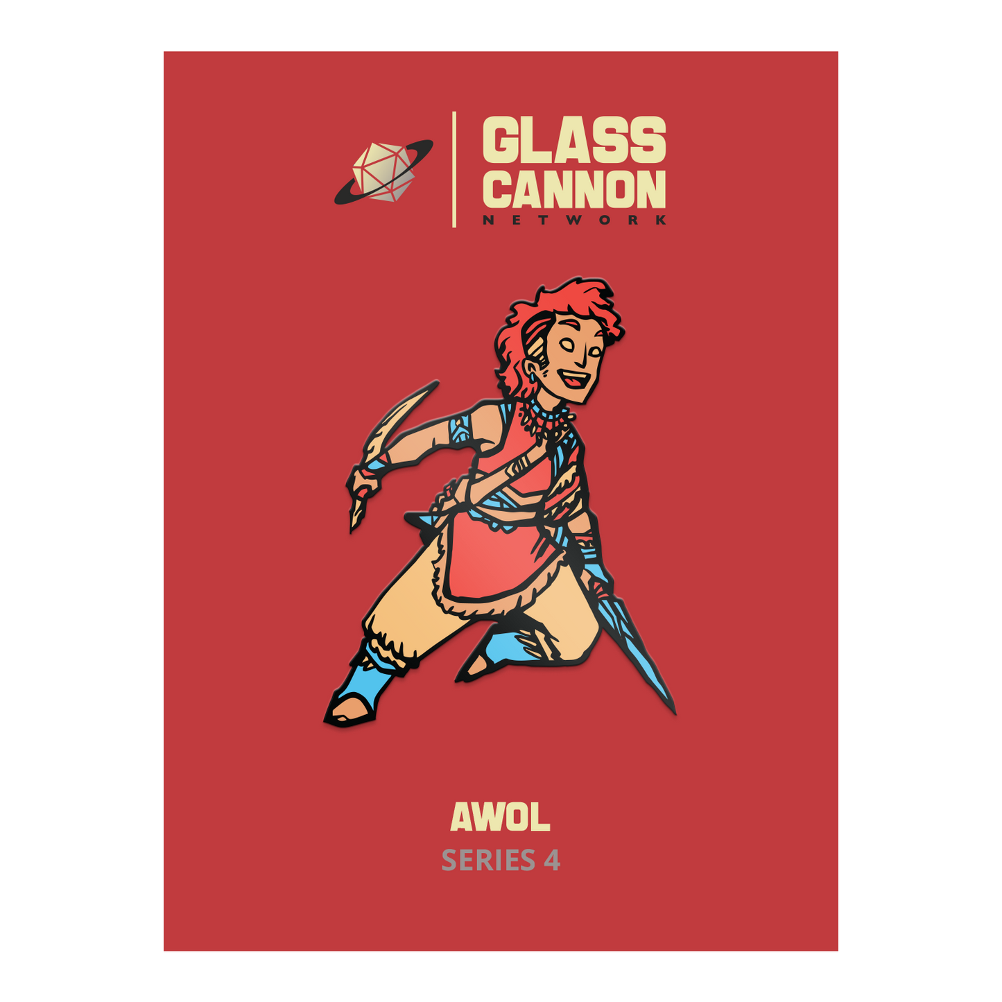 Awol Pin