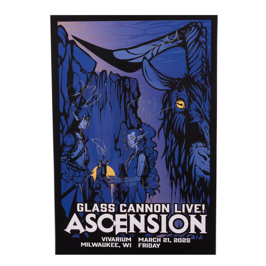 Vivarium, Milwaukee, WI Mar 21, 2025 Poster