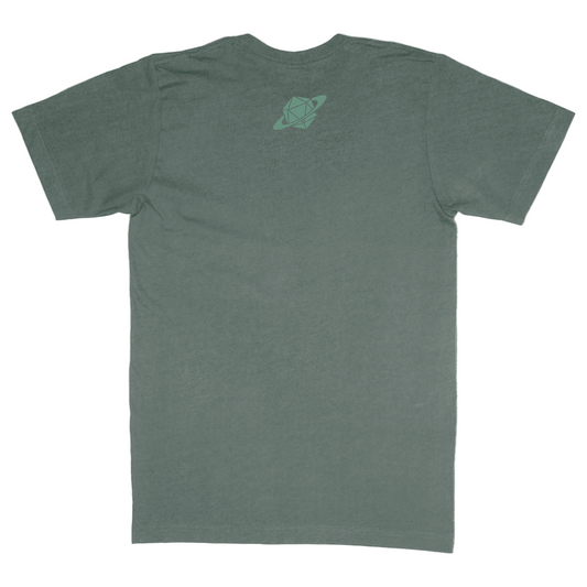 Planet Die Stealth Tee (Heather Lieutenant)