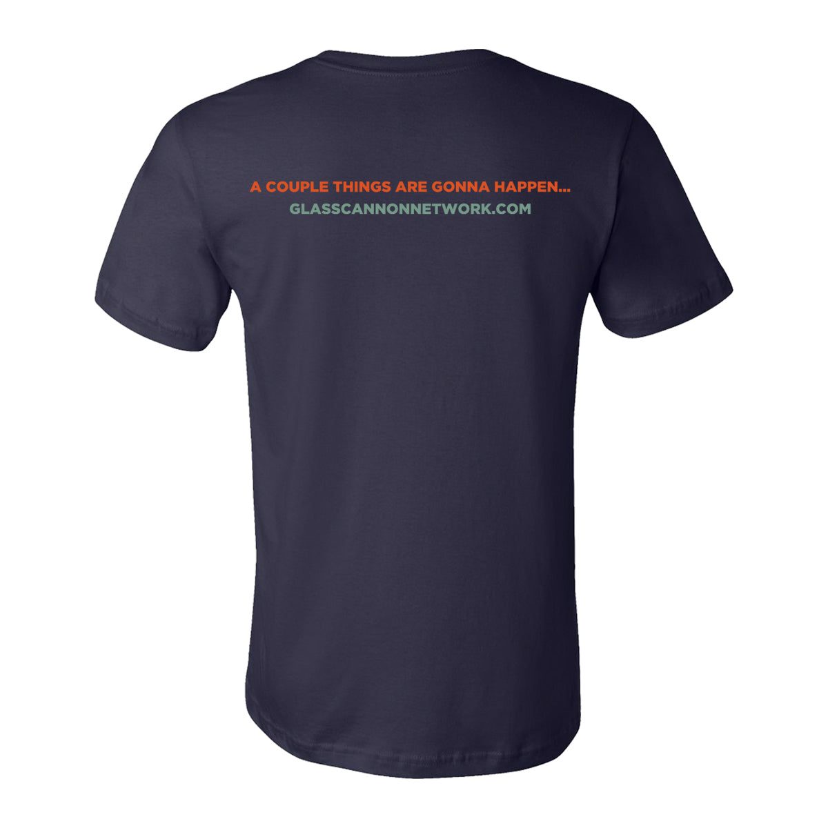Glass Cannon Network T-Shirt