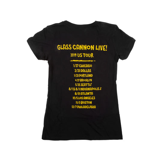 2019 Womens Tour T-Shirt