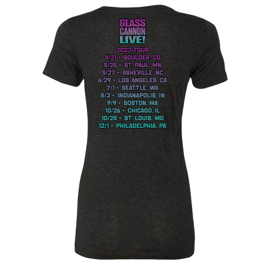 2023 Ladies Tour T-Shirt