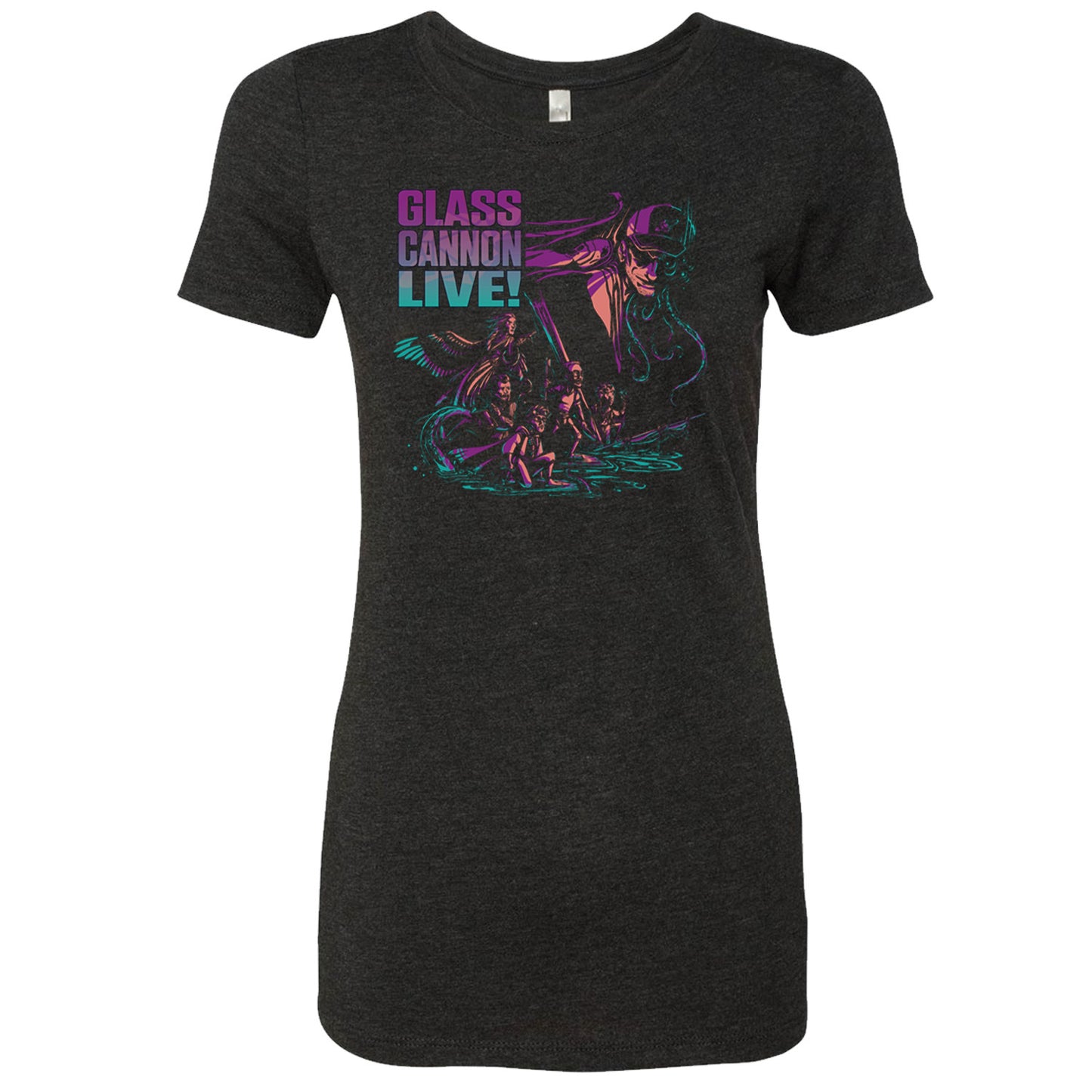 2023 Ladies Tour T-Shirt