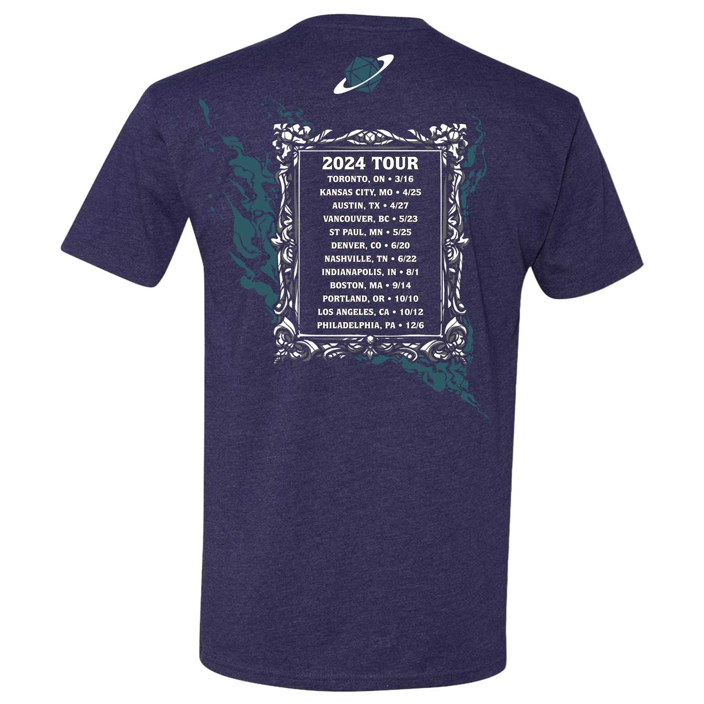 Glass Cannon Live! Unisex T-Shirt