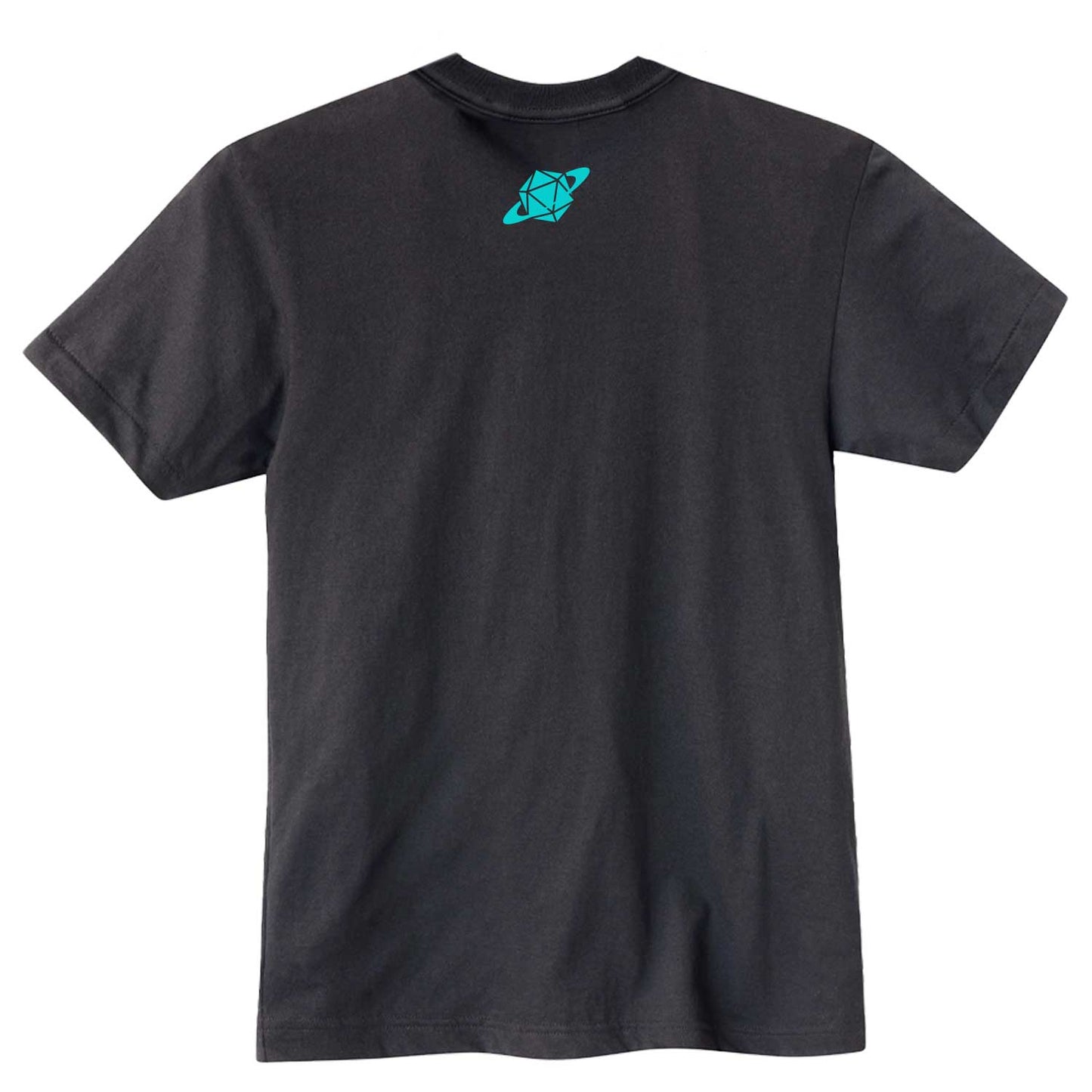 Roger's Happy Hour Black T-Shirt