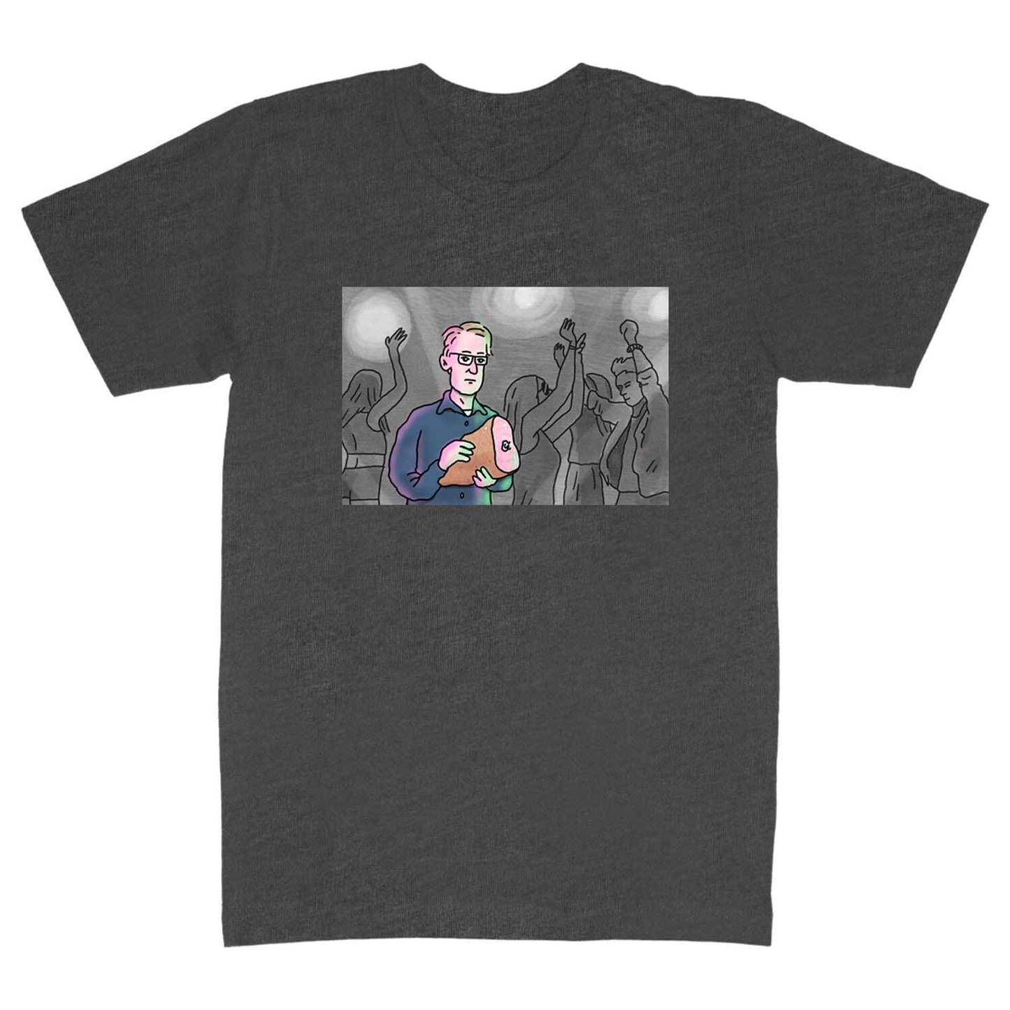 Ham in Da Club T-Shirt