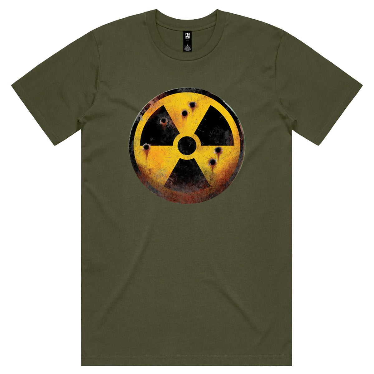 We Shouldn't Be Alive Rad Tee