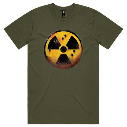 We Shouldn't Be Alive Rad Tee