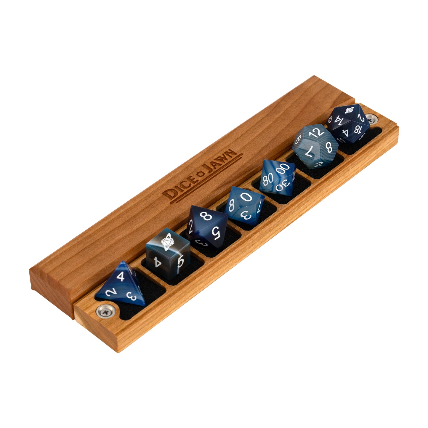 Glass Cannon Network Cast Dice