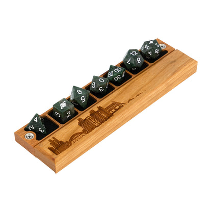 Glass Cannon Network Cast Dice