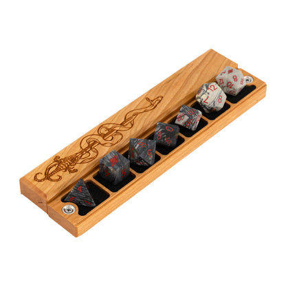 Glass Cannon Network Cast Dice