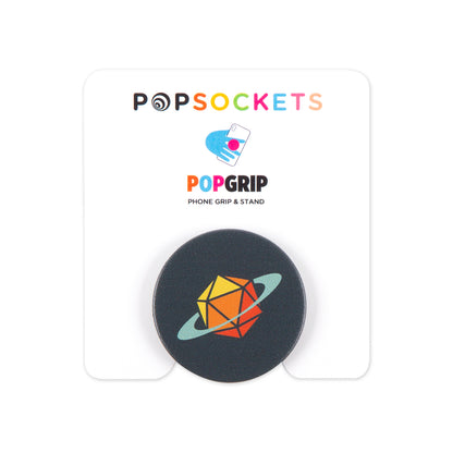 Planet Die Popsocket