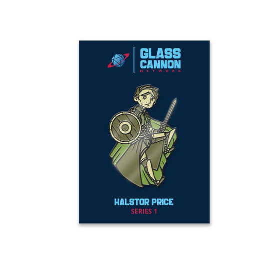 Halstor Price Pin