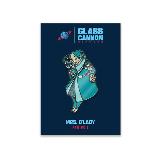 Mrs. O'Lady Pin