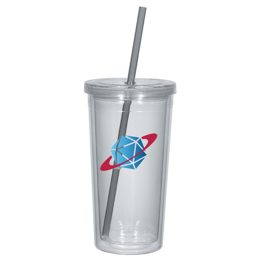 GCN Iced Beverage Tumbler