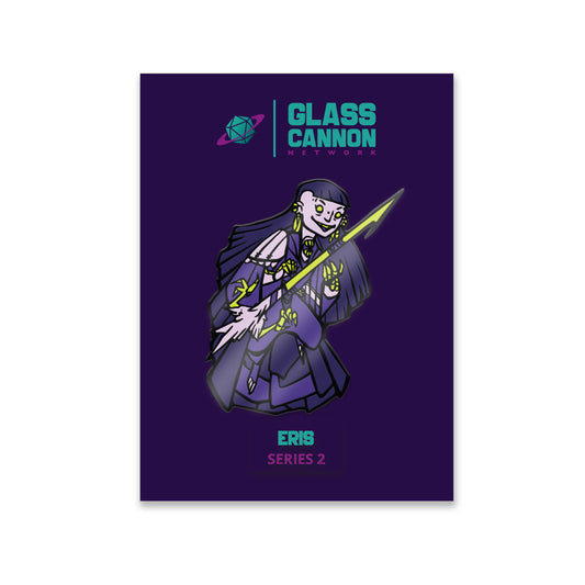 Eris Pin