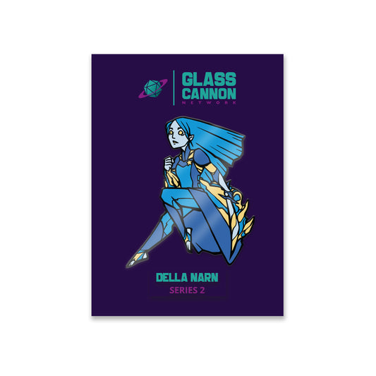 Della Narn Pin