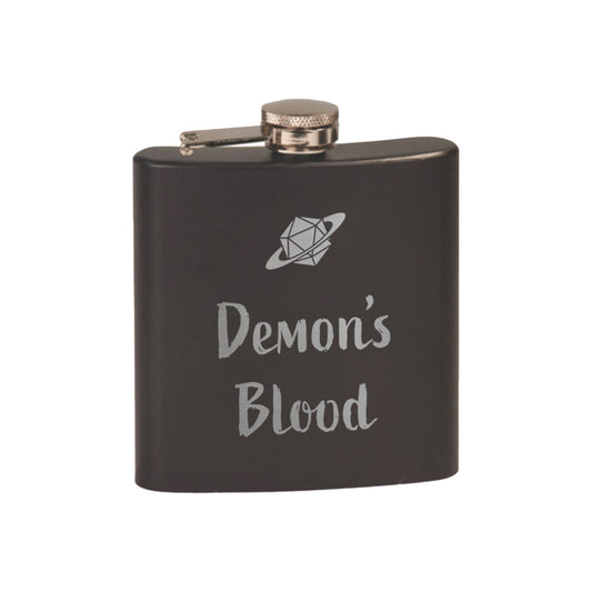 Demon's Blood Flask