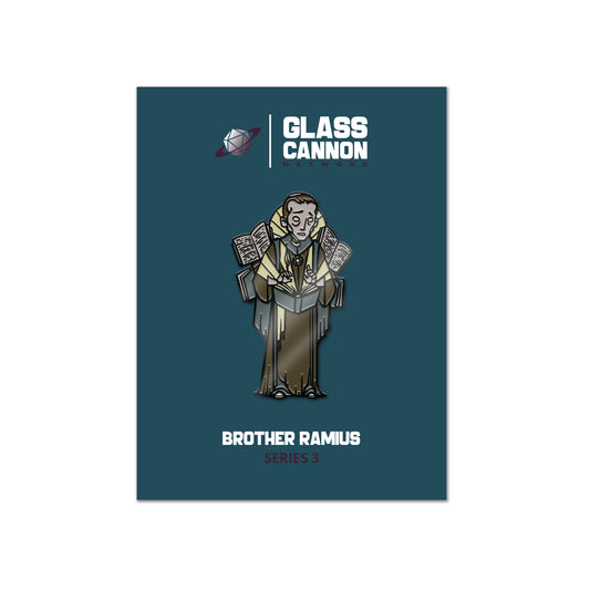 Brother Ramius Pin