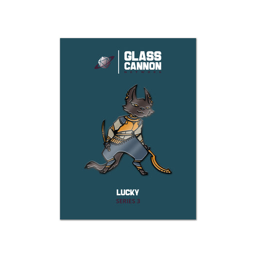 Lucky Pin