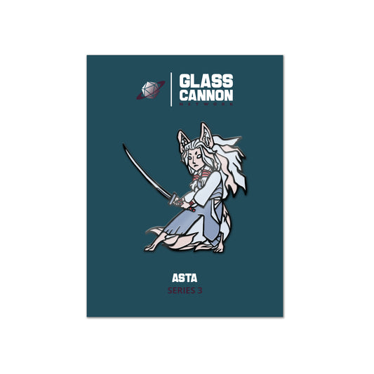 Asta Pin