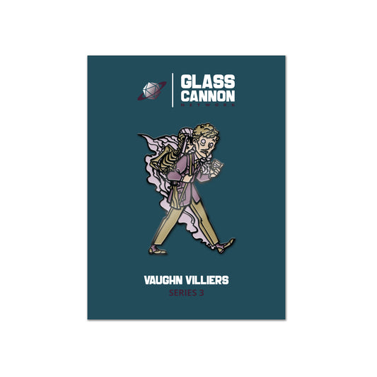 Vaughn Villiers Pin