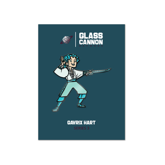 Gavrix Hart Pin