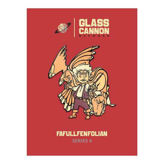 Fafullfenfolian Pin