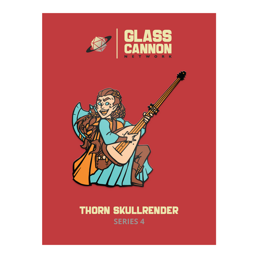 Thorn Pin