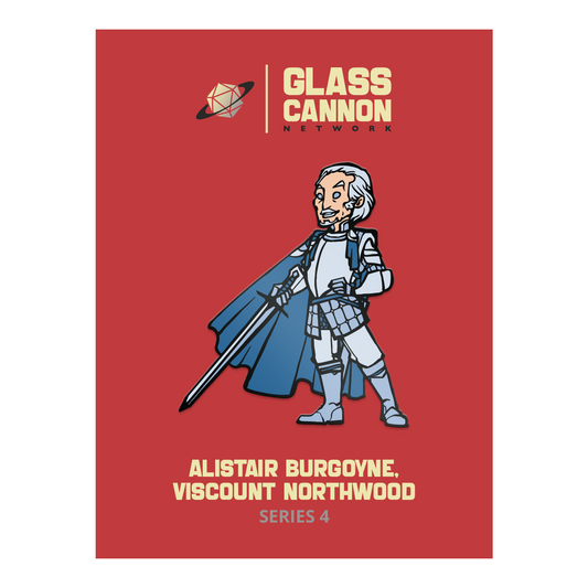 Alistair Pin