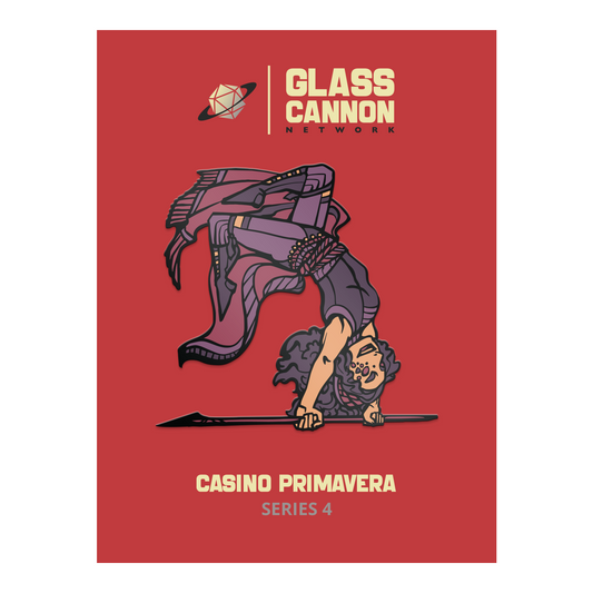 Casino Pin