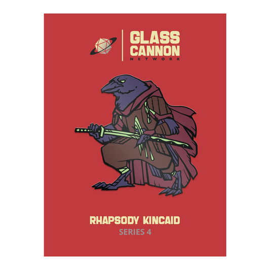Rhapsody Pin