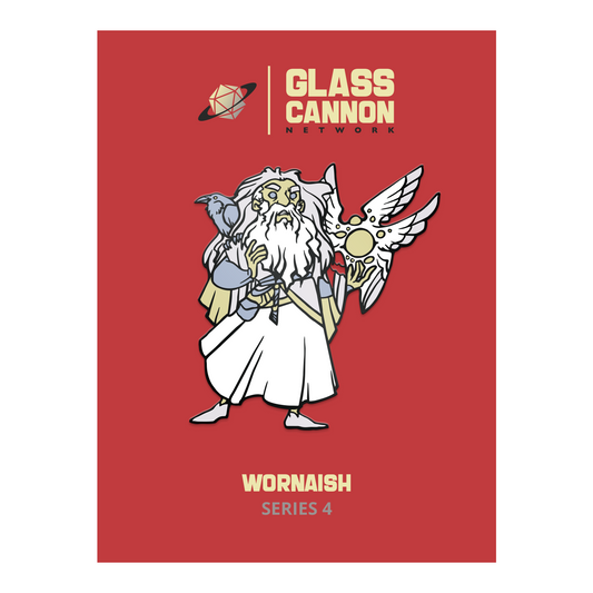 Wornaish Pin