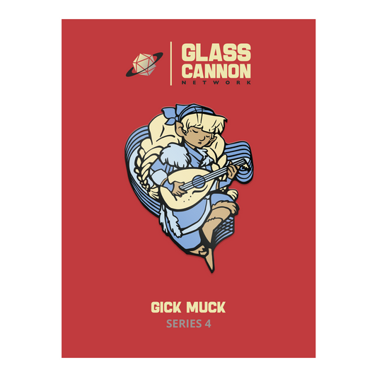 Gick Muck Pin