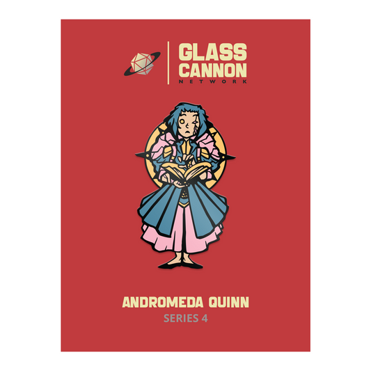 Andromeda Pin
