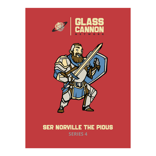 Ser Norville Pin