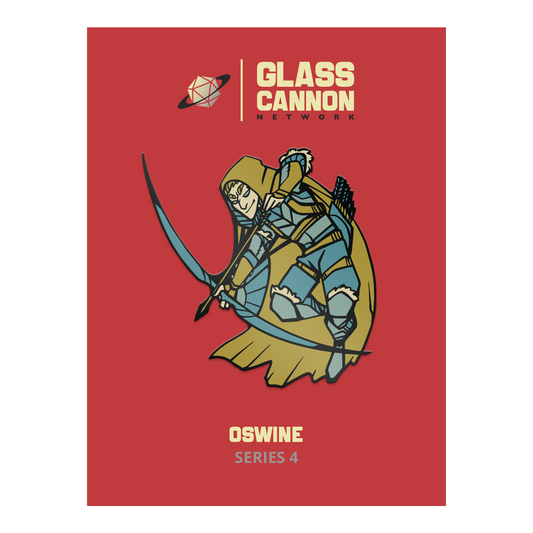Oswine Pin