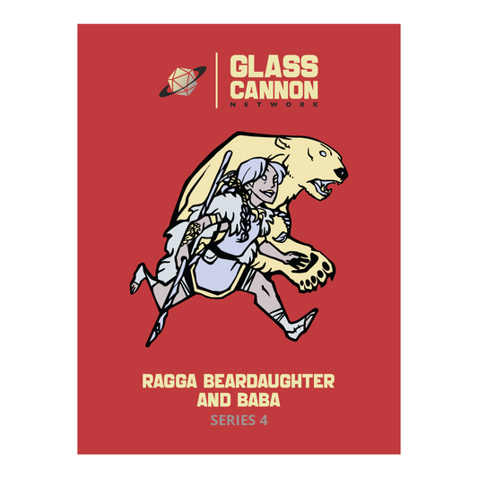 Ragga Pin