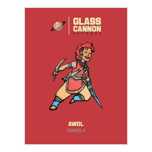 Awol Pin