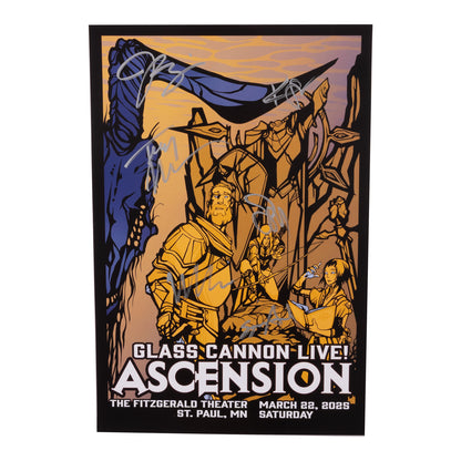 The Fitzgerald Theater, St. Paul, MN. Mar 22, 2025 Poster