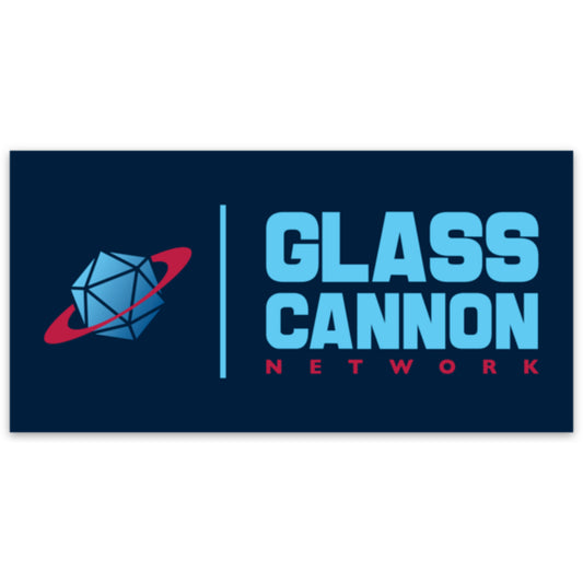 GCN Logo Sticker
