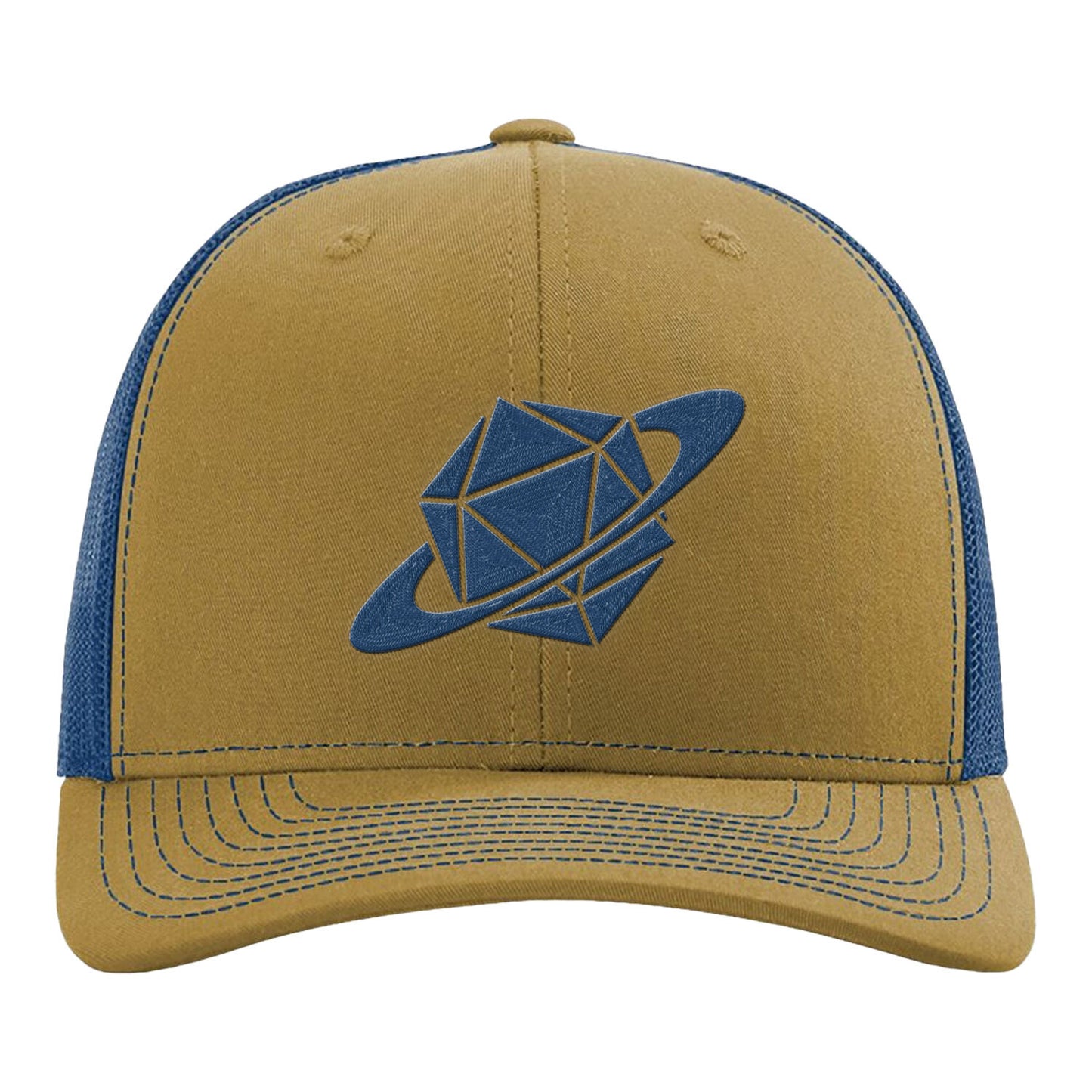Planet Die Biscuit & Blue Hat